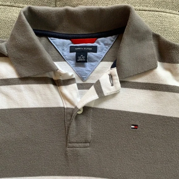 Tommy Hilfiger Shirts Tops Boys Tommy Hilfiger Polo Shirt